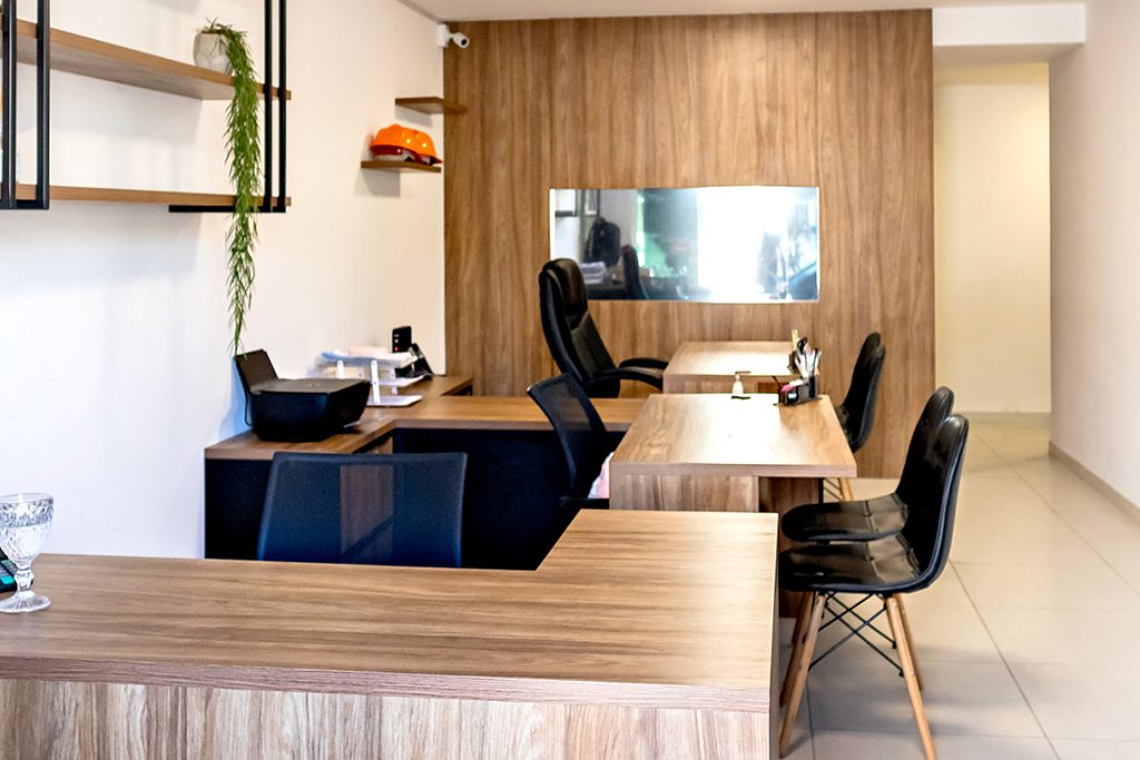Ambiente Corporativo